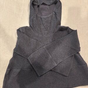 lululemon athletica Gray Hoodie